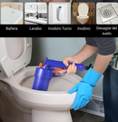 Desatascador Inodoros para Baños