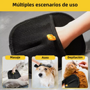 Guante Removedor de Pelo para Mascotas