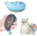 Cepillo Vaporizador para Mascotas