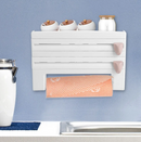Organizador de Cocina Inteligente 4 en 1