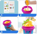 Taza Mágica para Granizados Instantáneos
