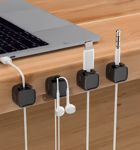Organizadores de Cables Premium