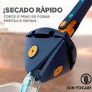 Fregona Giratoria 360° Autoescurrible
